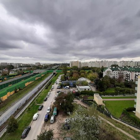 Apartament Pelka وارسو المظهر الخارجي الصورة