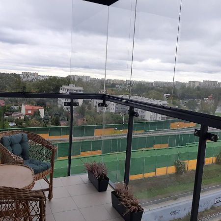 Apartament Pelka وارسو المظهر الخارجي الصورة
