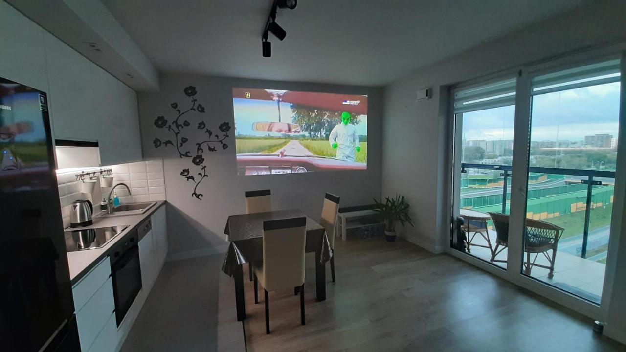 Apartament Pelka وارسو المظهر الخارجي الصورة