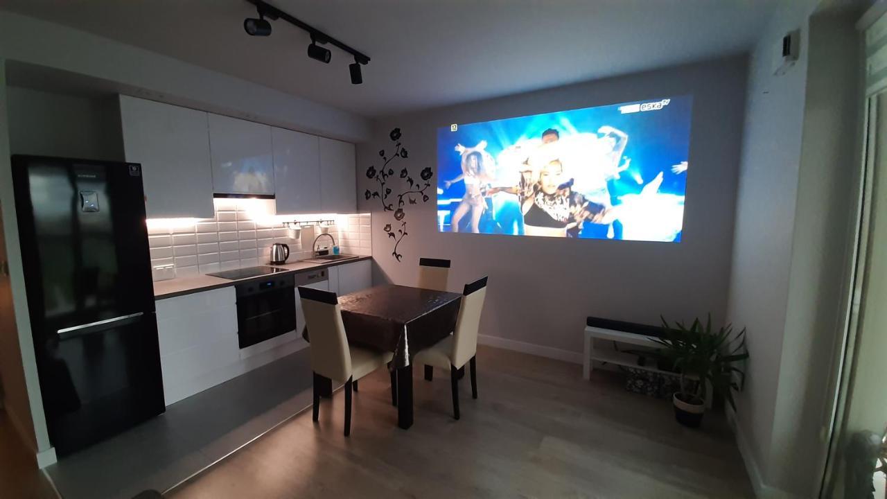 Apartament Pelka وارسو المظهر الخارجي الصورة