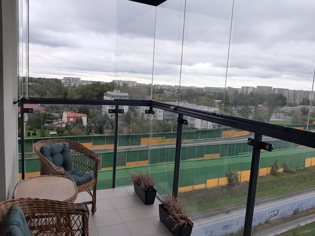 Apartament Pelka وارسو المظهر الخارجي الصورة